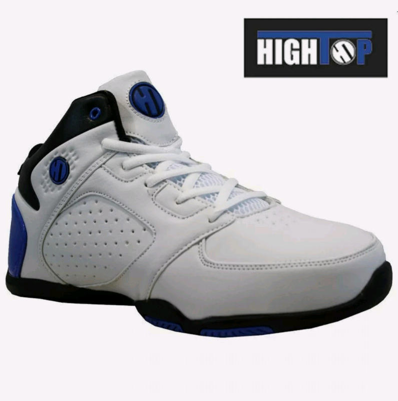 high top safety trainers